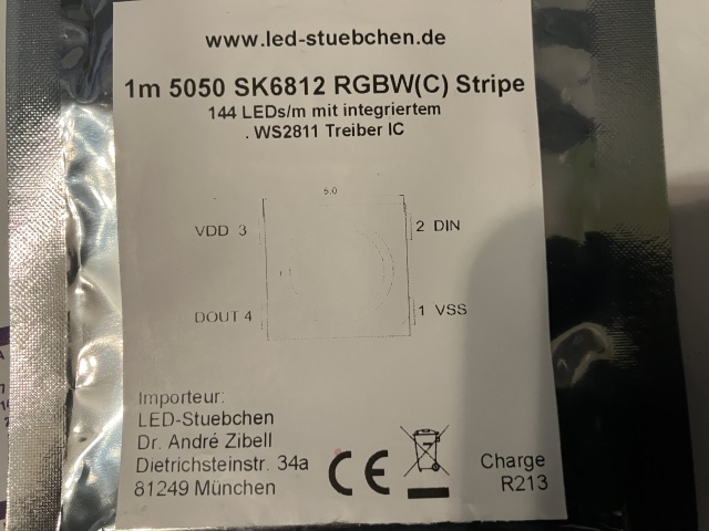 LED Streifen